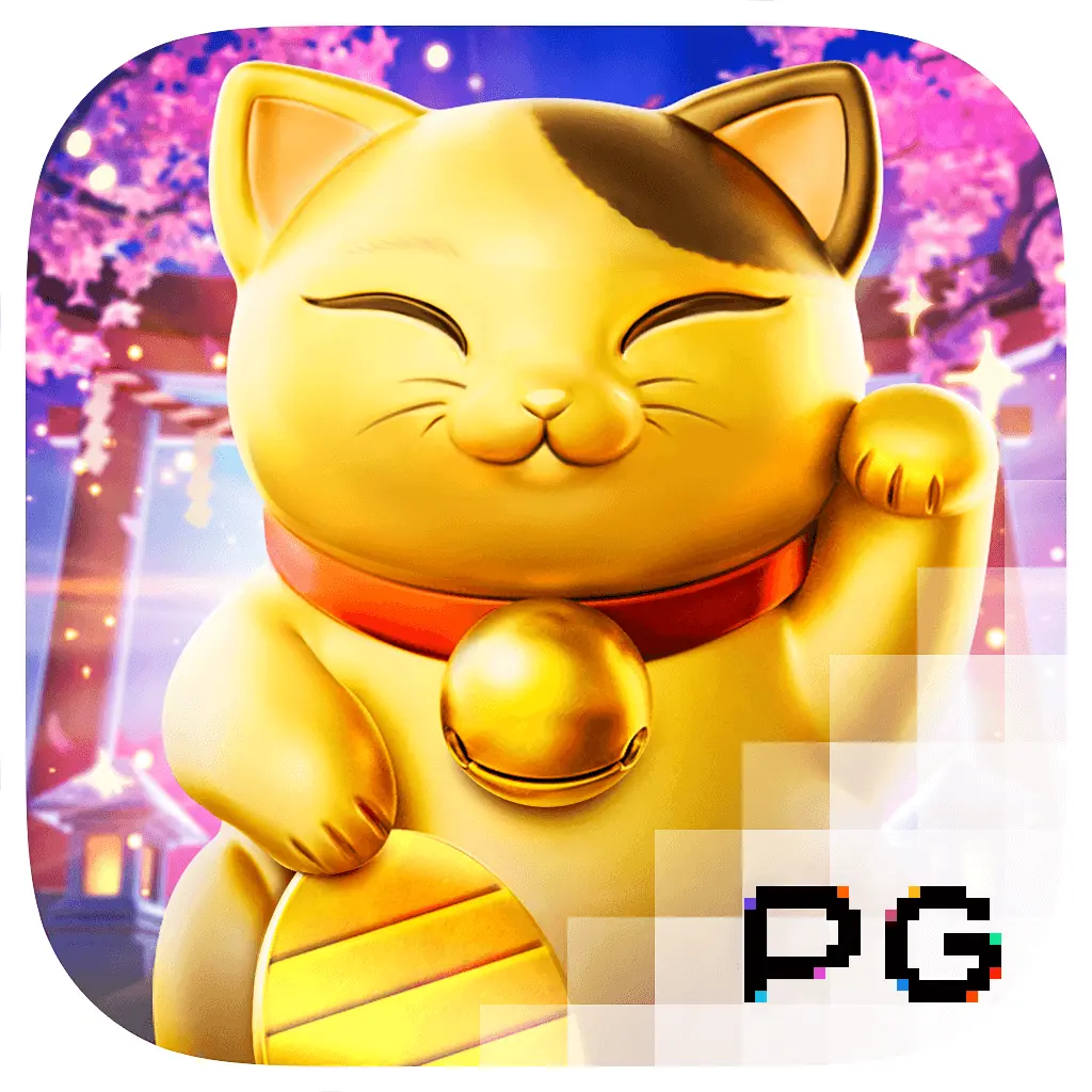 Lucky Neko - JETPLANE168