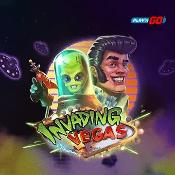 Invading Vegas - JETPLANE168