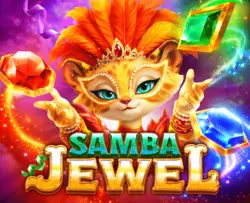 Samba Jewel - JETPLANE168