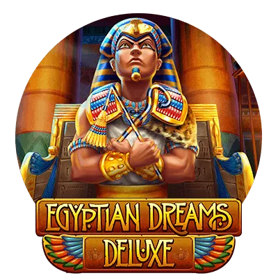 Egyptian Dreams Deluxe - JETPLANE168