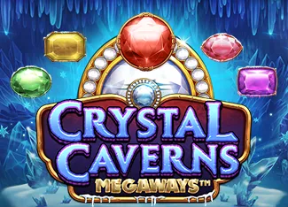 Crystal Caverns Megaways - JETPLANE168