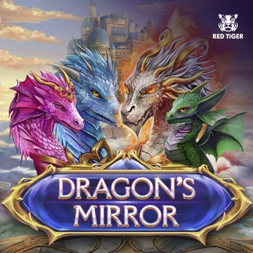 Dragons Mirror - JETPLANE168