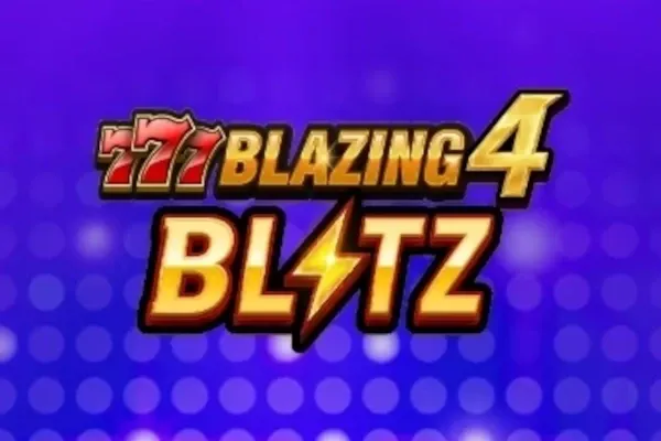 777 Blazing 4 Blitz - JETPLANE168