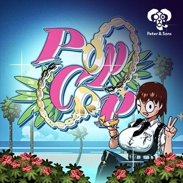 Pop Cop - JETPLANE168