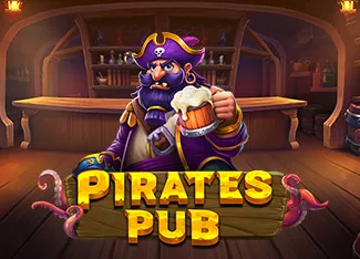 Pirates Pub - JETPLANE168