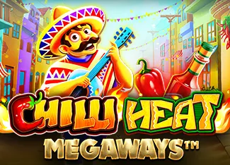 Chilli Heat Megaways - JETPLANE168
