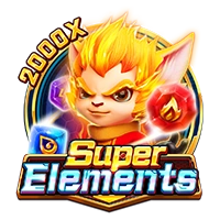 Super Elements - JETPLANE168