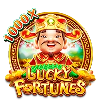 LUCKY FORTUNES - JETPLANE168