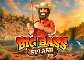 Big Bass Splash - JETPLANE168