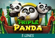 Triple Panda - JETPLANE168