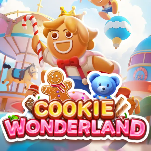 Cookie Wonderland - JETPLANE168