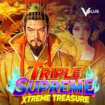 Triple Supreme Xtreme Treasure - JETPLANE168