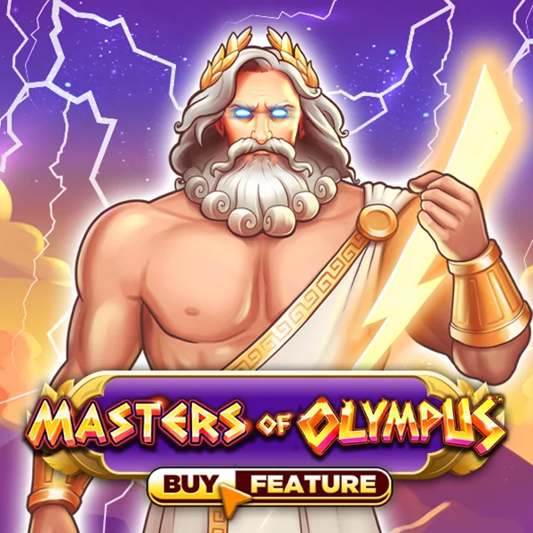 Masters of Olympus - JETPLANE168
