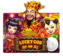 Lucky God - JETPLANE168
