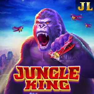 Jungle King - JETPLANE168