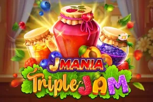 J Mania Triple Jam - JETPLANE168