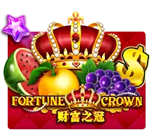 Fortune Crown - JETPLANE168