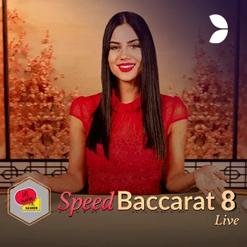 Speed Baccarat 8 - JETPLANE168