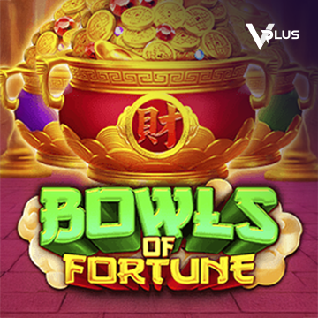 Bowls of Fortune - JETPLANE168