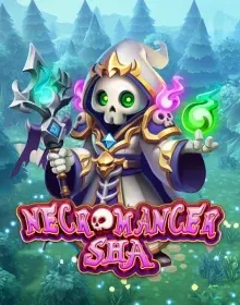 PLAYSTAR : NECROMANCER•SHA - JETPLANE168