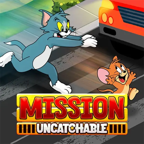 Mission Uncatchable - JETPLANE168