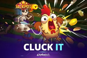Cluck It - JETPLANE168