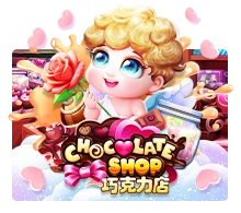 Chocolate Shop - JETPLANE168