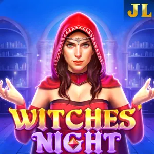 Witches Night - JETPLANE168