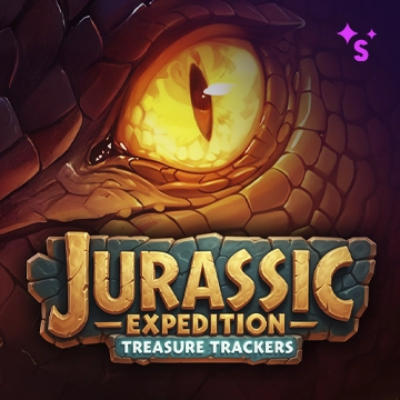 Jurassic Expedition: Treasure Trackers - JETPLANE168