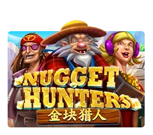 Nugget Hunter - JETPLANE168