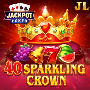 40 Sparkling Crown - JETPLANE168