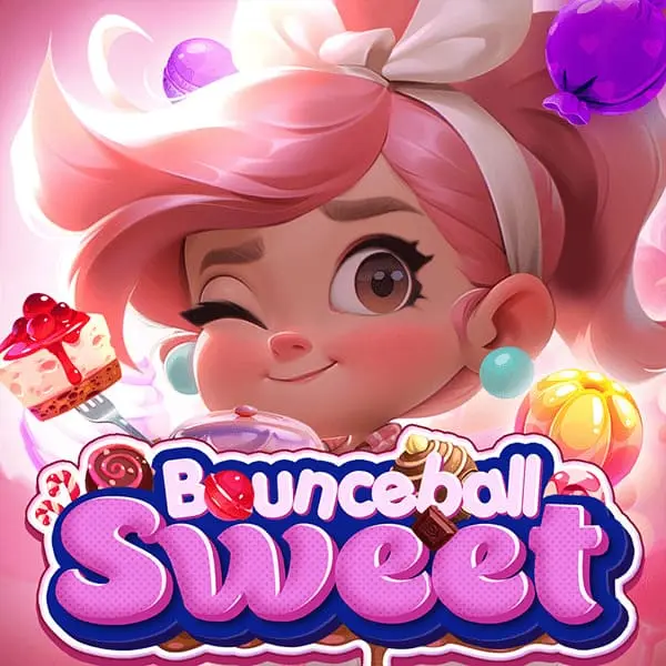 Bouncy Sweet - JETPLANE168