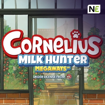 Cornelius Milk Hunter Megaways - JETPLANE168