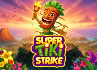 Super Tiki Strike - JETPLANE168