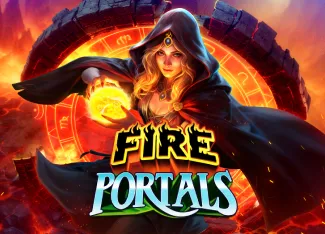 Fire Portals - JETPLANE168