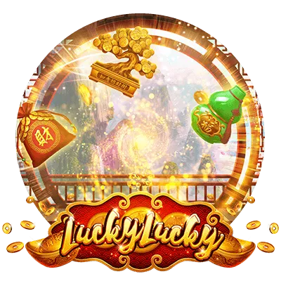 Lucky Lucky - JETPLANE168