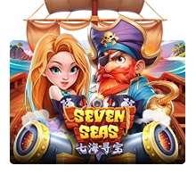Seven Seas - JETPLANE168