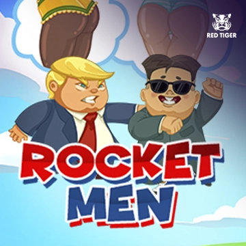 Rocket Men - JETPLANE168