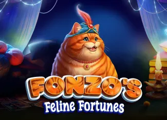 Fonzos Feline Fortunes - JETPLANE168