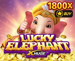 Lucky Elephant X-Huge - JETPLANE168