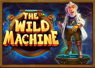 The Wild Machine - JETPLANE168