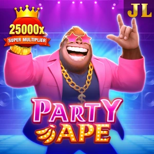 Party Ape - JETPLANE168