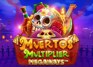 Muertos Multiplier Megaways - JETPLANE168