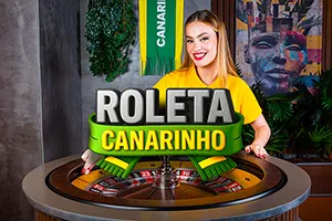 Roleta Canarinho - JETPLANE168