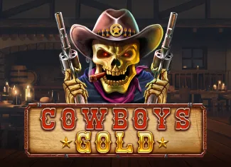 Cowboys Gold - JETPLANE168