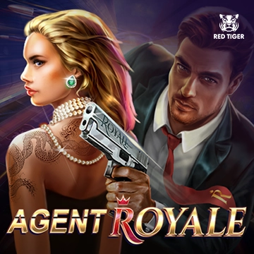 Agent Royale - JETPLANE168