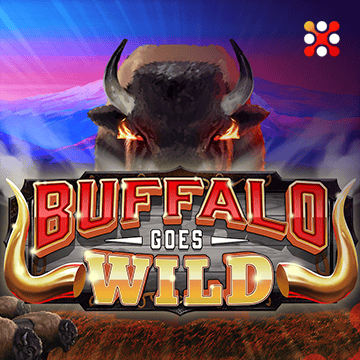 Buffalo Goes Wild - JETPLANE168