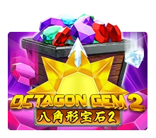 Octagon Gem 2 - JETPLANE168