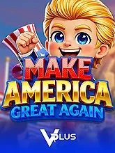 Make America Great Again - JETPLANE168