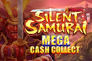 Silent Samurai: Mega cash collect - JETPLANE168